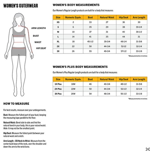 Carhartt Women's Washed Duck Sherpa-Lined Jacket - Picture 5 of 5